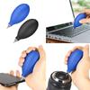 1/2pc Blowing Air Dust Blower Mini Pump Cleaner Rubber Dust Cleaning Removal Tool for Camera Lens Mobile Phone Tablet Circuits