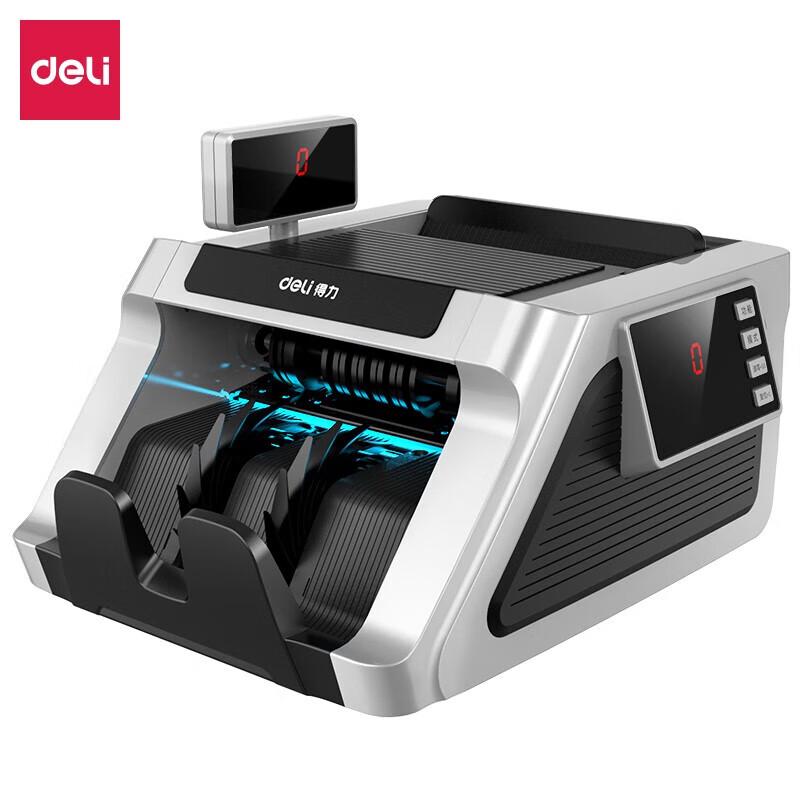 Deli B-Class Currency Counter