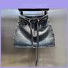 Vintage Denim Bleistiftrock Mit Blinking Design Und Stretch Für Sommer Chic Damen