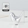 Nordic Minimalist Bird Abstract Ornament Soft Decoration Home Model Room Decoration