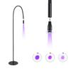 Metal UV LED Lamp for Lash Extensions and Eyelash Glue Curing Salon Use