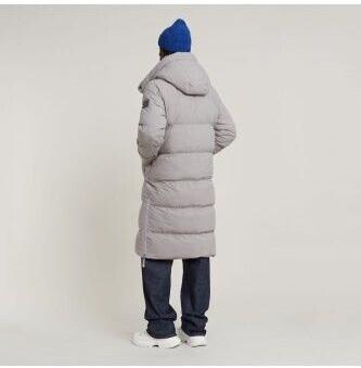 Зимняя куртка G-Star G-Whistler Xl Long Blanket 2.0 (D25348-D518) кожа слона