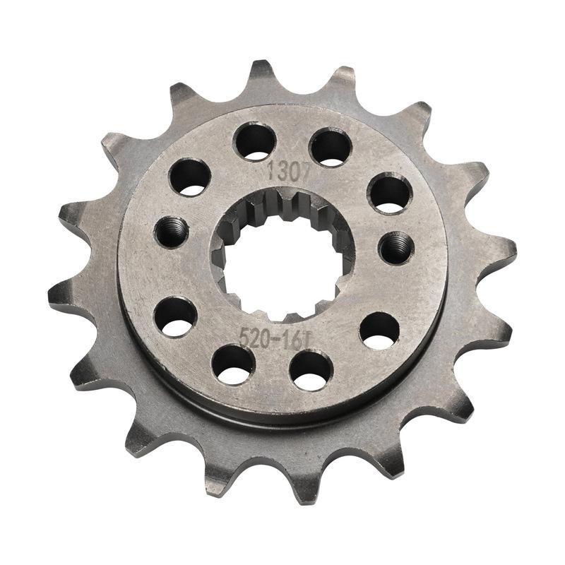 520 Chain 13T 14T 15T 16T Motorcycle CNC Steel Front Sprocket For Honda Off Road XR650 R-Y,1,2,3,4.5,6,7 2000-2007