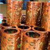 Waterproof Solar Sunflower Lantern: Wrought Iron Projection Lamp for Outdoor Courtyard Decoration