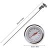 Fast Response Tester Soil Thermometers Temperature Monitors Accurate Compost Soil Tester for Garden Measuring Probe