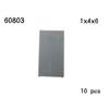MOC Parts House Block 1x4x6 Door Frame Smart Windows 10 Pack 60596 60616 60803 57894 60623 60621 92589