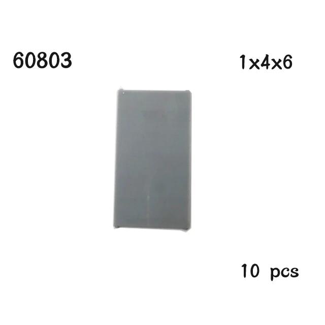 MOC Parts House Block 1x4x6 Door Frame Smart Windows 10 Pack 60596 60616 60803 57894 60623 60621 92589