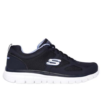 Sports Shoes Navy Burns