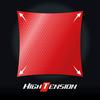 Butterfly  Butterfly  Table Tennis Rubber Tension 05 High Tension Back Rubber 05800 Thick Single Item  006  Red