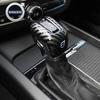 Dla Pokrowiec Dekoracyjny Akcesoria do Gałki Zmiany Biegów z Włókna Węglowego Dla Volvo XC90 V90 V60 XC60 V40 EC40 EX40 S80 S60 S90 C40