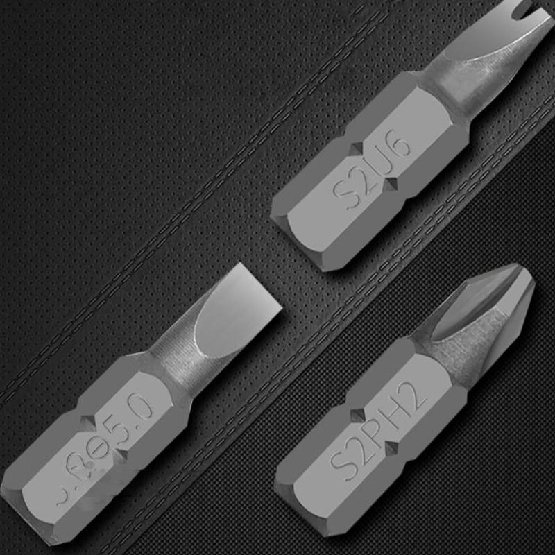 Sturdy 11 in 1 Ratcheting Screwdriver Kit Featuring Steel Bit and Multi Angle Adjustment for Tight Space