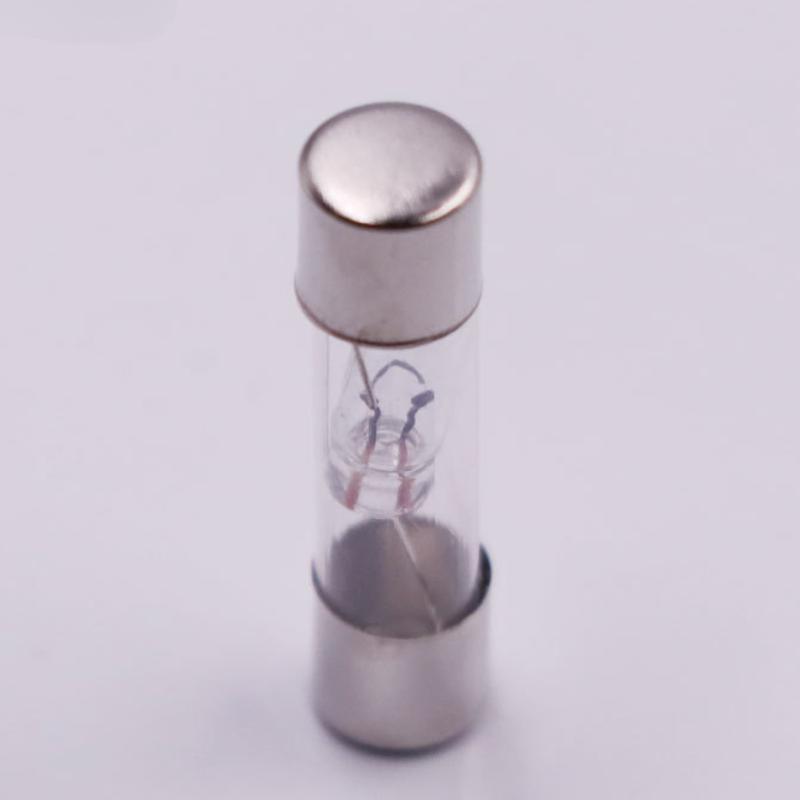 High Brightness LED Light 10pcs 6MM LED Diode 0.75W White Light Energy Saving for Model Lighting Projects