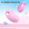 New Non-Slip Silicone Case Anti Drop Ultra-Thin Protective Cover Protector Soft Shell for Tamagotchi Paradise Game Accessories