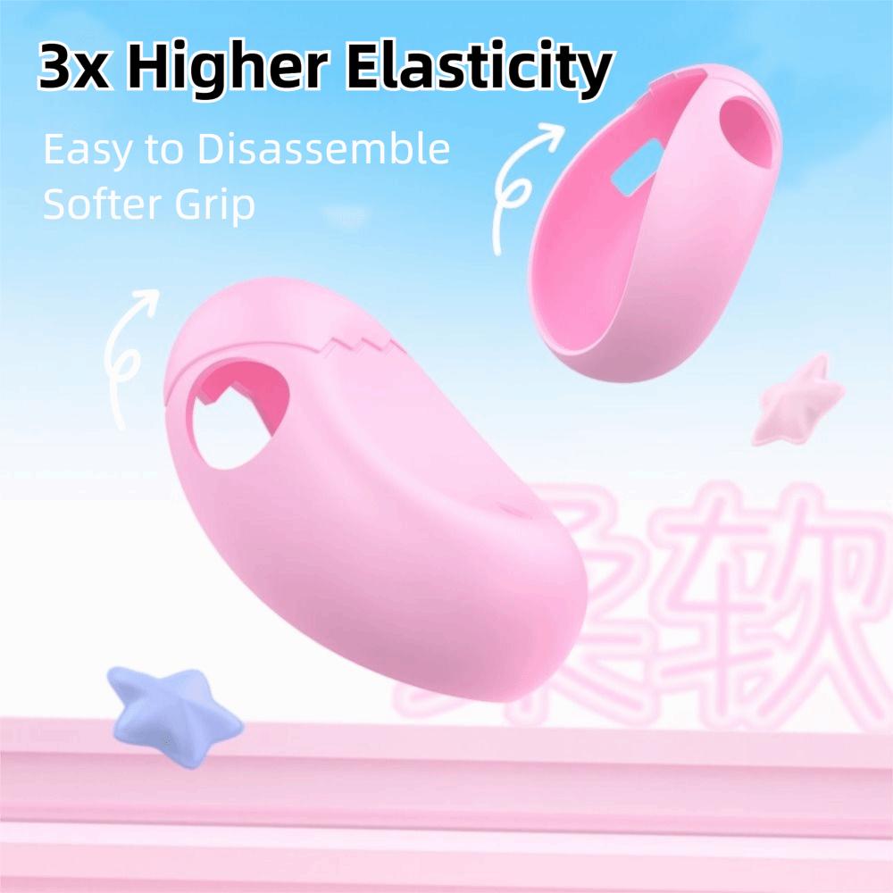 New Non-Slip Silicone Case Anti Drop Ultra-Thin Protective Cover Protector Soft Shell for Tamagotchi Paradise Game Accessories