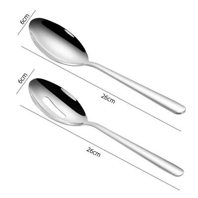 304 Stainless Steel Serving Spoon