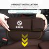 Car Console Crevice Storage Box Slit Gap Filler Accessories For BMW Performance X1 M3 M6 F01 F02 E34 E36 E60 F10 F20 X6