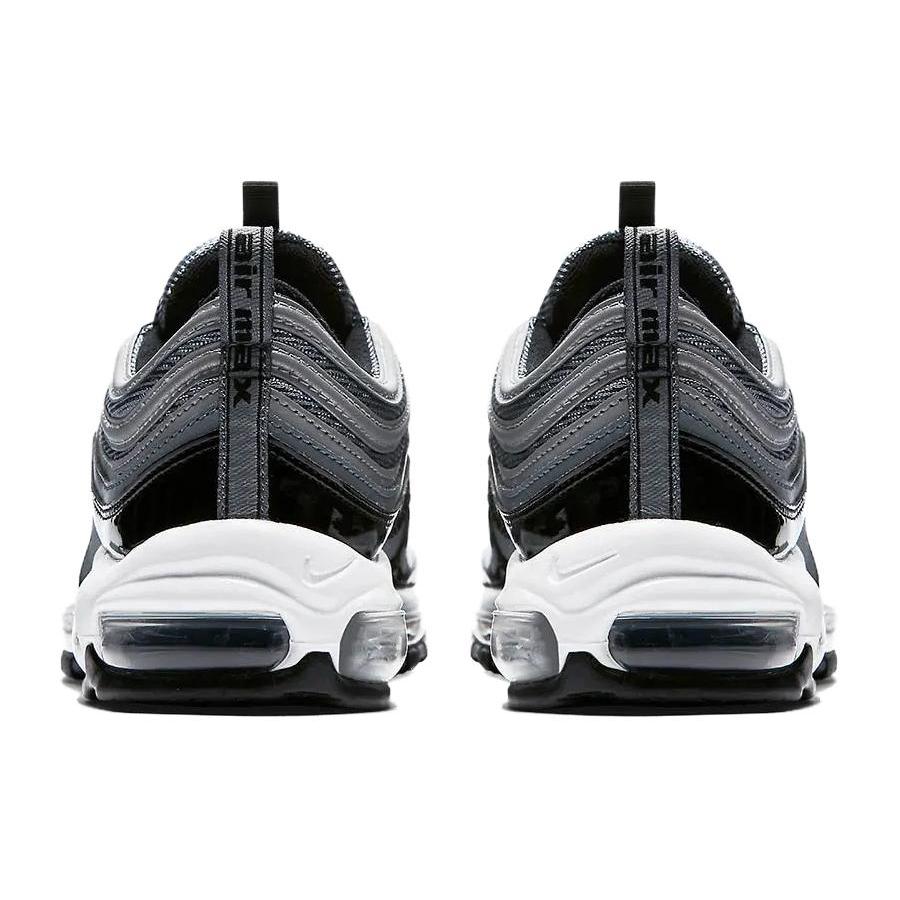 Nike Air Max 97 Cool Grey Black Patent