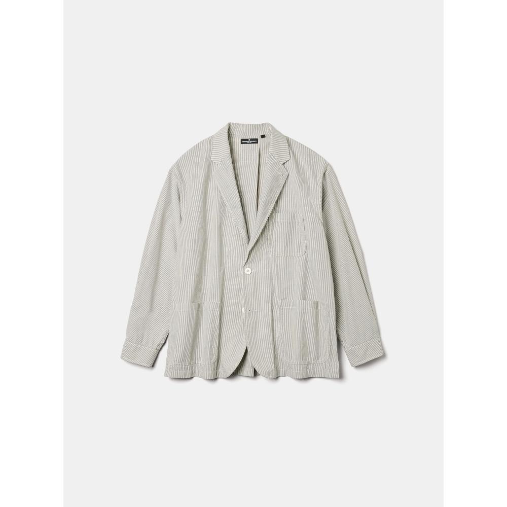 Gu By Uniqlo Code Lane Jacket Enginered Garments