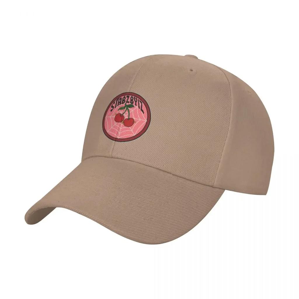 pierced cherries Baseball Cap Golf Hat Mountaineering Dropshipping Unisexs Luxury Womens