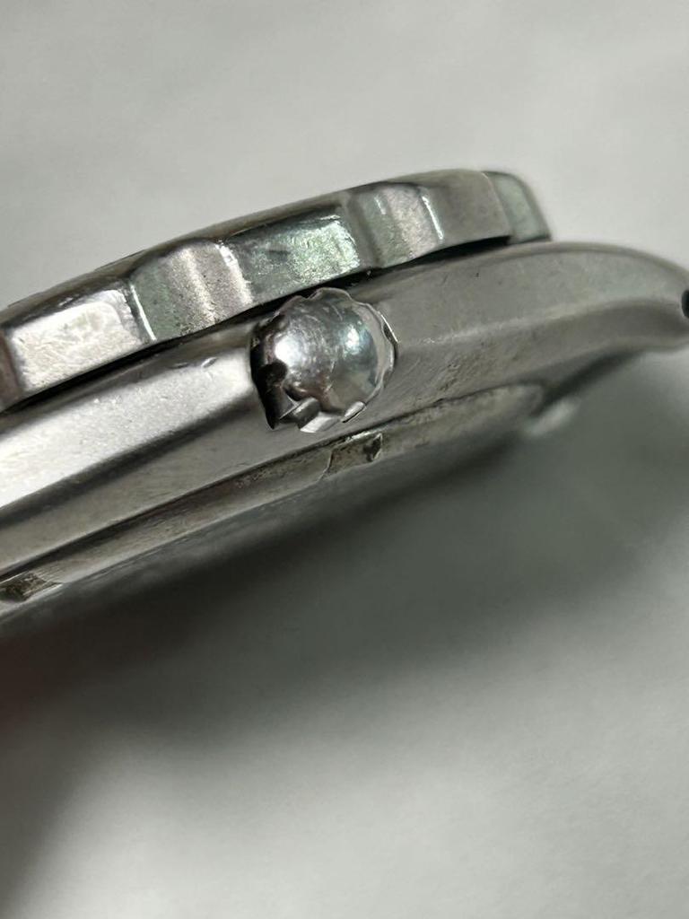 [USED] SEIKO SCUBA 200m Pink Watch