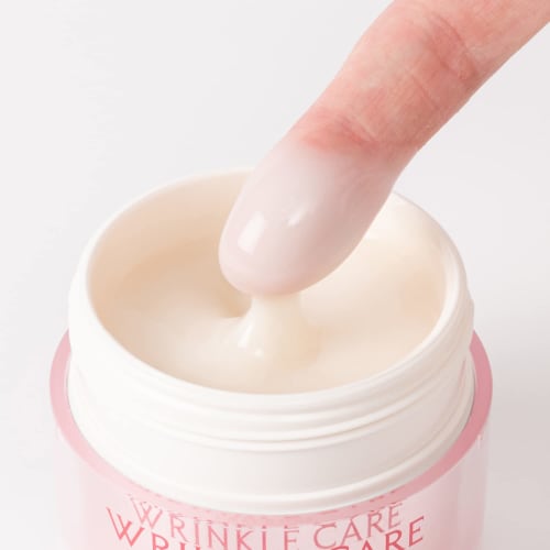 GRACE ONE KOSE Grace One Wrinkle Care White Moist All-in-One Gel Cream Wrinkle Improvement X Stain Prevention 100g with Bonus