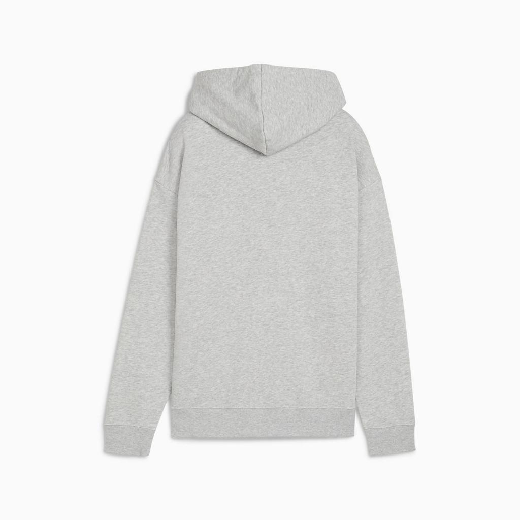 Puma ESS SMALL LOGO FZ TR Women's Hoodie Gray 68832704 Size XS