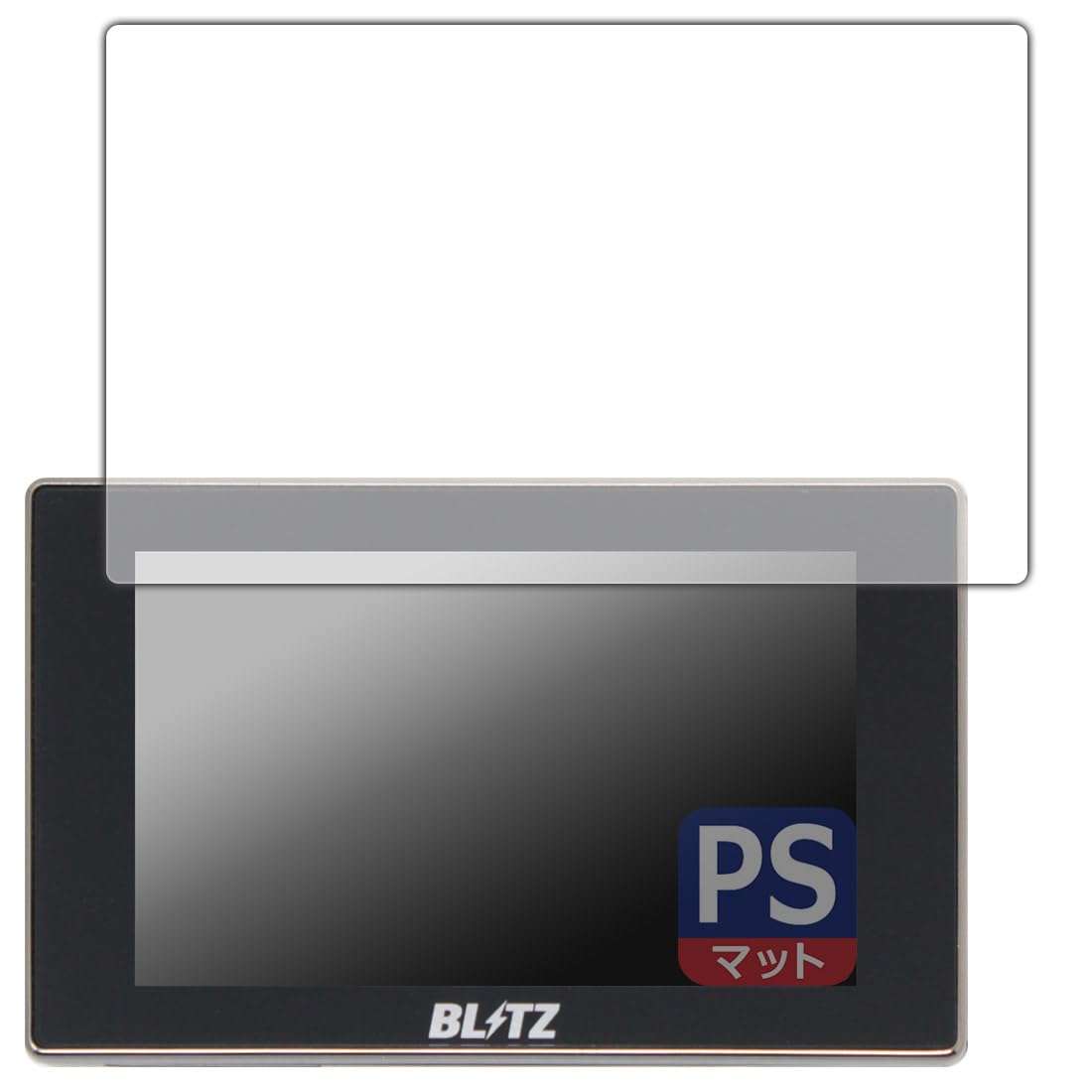 

КПК Kobo BLITZ Touch-B.R.A.I.N. Защитная пленка LASER TL313S/TL312S/TL311S PerfectShield, Пониженное отражение, Защита от отпечатков пальцев, Сделано в Японии