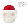 Skull Keyboard Fidget Toy 3D Printed Keyboard Clicker Skull Fidget Toy Stress Relief Fidget Button for Anxiety Relief Students Office Workers