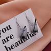 Fashion Resin 3D Drink Cup Drop Earrings for Women Girl Beer Milk Tea Ice Cream Dangle Earrings Jewelry Gift