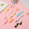6-Color Mini Pill Highlighter & Marker Set