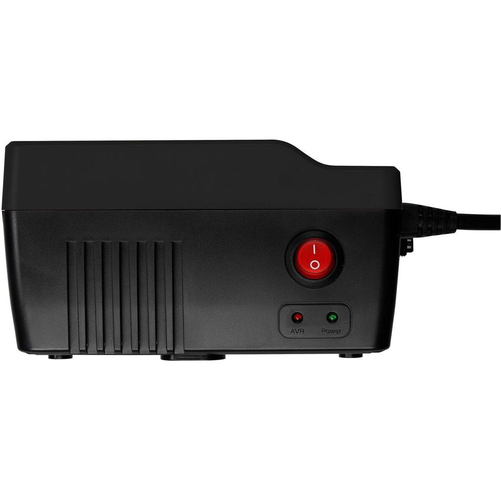 Uninterruptible Power Supply System Interactive UPS Power Walker AVR1000 600 W