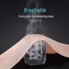 Elderly Women's Breathable Summer Shirt Set