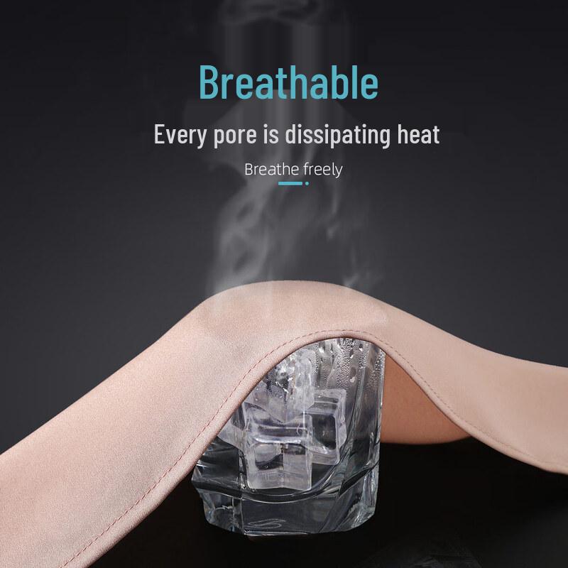 Elderly Women's Breathable Summer Shirt Set