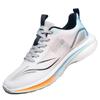 New large size shoes sports casual shoes breathable mesh couple lightweight running shoes