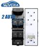 NEVOSA 93570-C1000 93570-C1010 1 / 2 AUTO Front Left Power Window Switch Master Button For Hyundai Sonata 2015 2016 2017 18