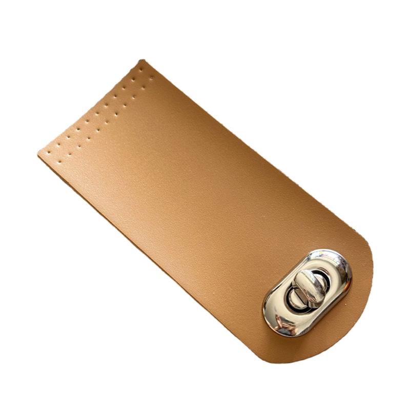 Diy Crochet Handbag Sew On Snap Closure Leather Snap Bag Buckle Purse Closure Fasteners Handbags Button Shoulder Bag Accessories
