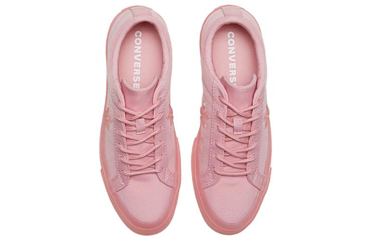 Converse One Star Ox Coastal Pink Women's 165017C