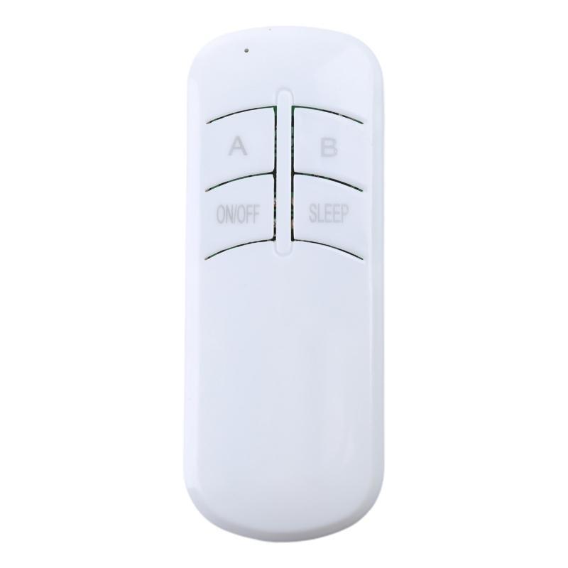 1-way Wireless Panel Switch for Smart Light Receiver Remote Light Switch Durable