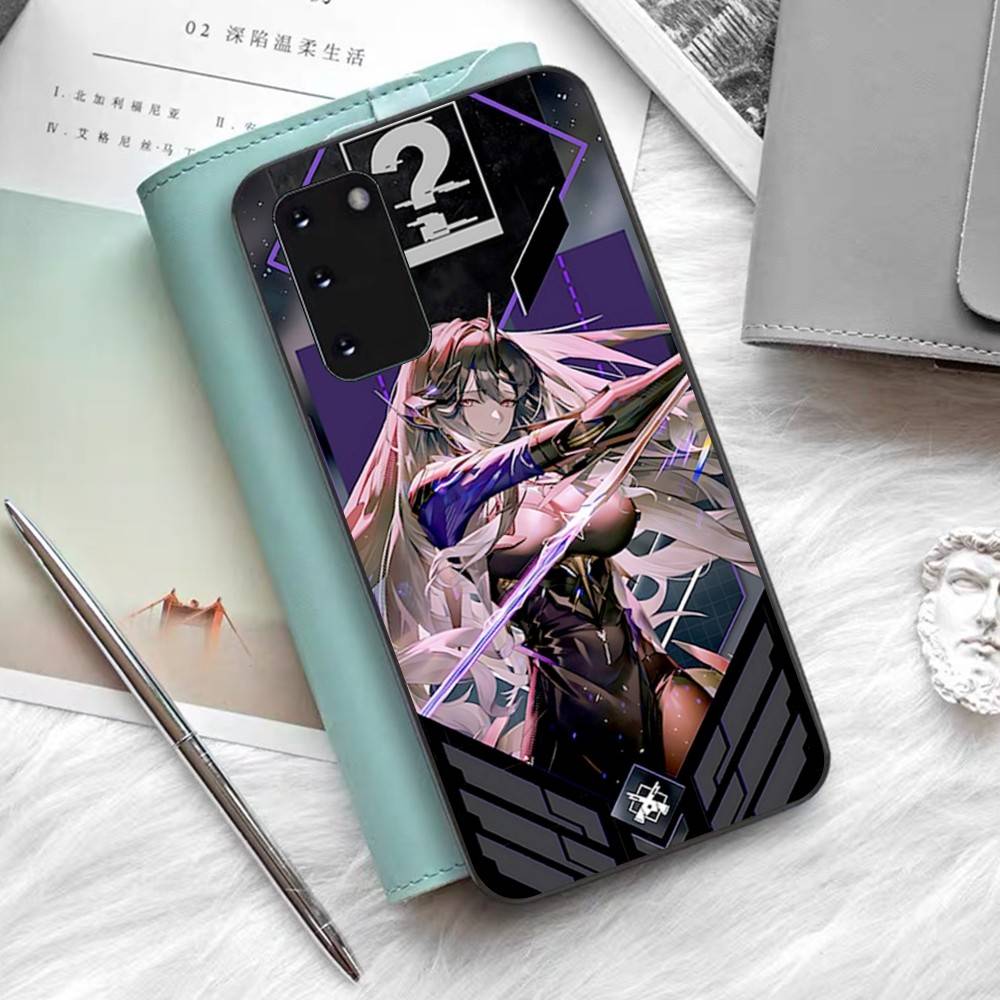 GRAY RAVEN PUNISHING Phone Case For Samsung S 9 10 20 21 22 23 30 23 24 Plus Lite Ultra FE S10lite Funda