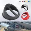 1Pc Motorcycle Scooter Fan Cover Air-Scoop Cap Air Engine Cooling System Mid-Frame Air Deflectors for JOG50 90 DIO ZX GY6