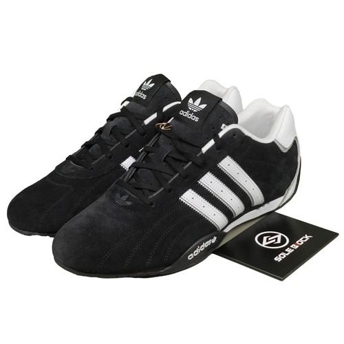 

Adidas Originals Adi Racer Core Black Cloud White JP7009 Унісекс EU 43 чорний