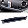 GrabTray Passenger Storage Tray Organizer Grab Handle Box for Jeep Wrangler JL JLU & Jeep Gladiator JT