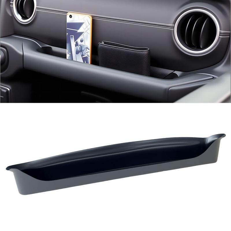 GrabTray Passenger Storage Tray Organizer Grab Handle Box for Jeep Wrangler JL JLU & Jeep Gladiator JT