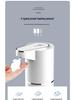 Smart Automatic Wall-Mounted Hand Sanitizer Dispenser for Kitchen and Bathroom