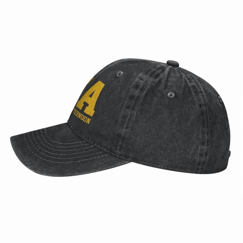 DEA Letter Print Sun Baseball Cap Female Male Custom DIY Trucker Hat Summer Streetwear Running Hippie High Quality Baseball Caps