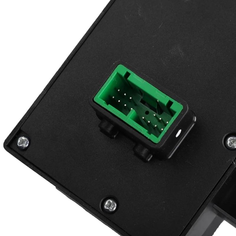 Car Head Lamp Light Switches Headlight Adjustment Knob Panel Control Button Trim 20983208 20814347 15187089