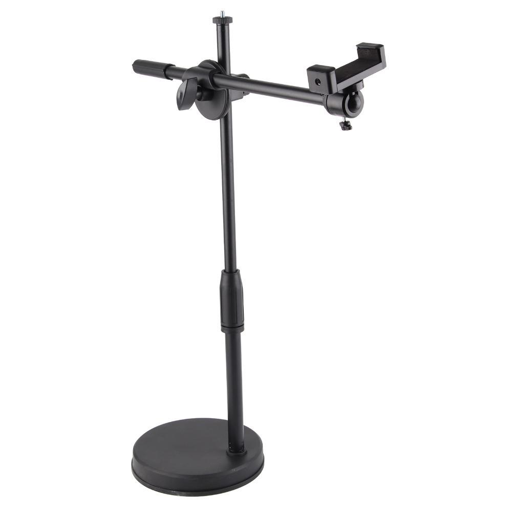 Anti-Fall Phone Holder Bracket 360 Degree Rotation Arm Bracket Stand Miniature Class
