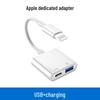 Apple SD Card Reader & Type-C Adapter for iPhone