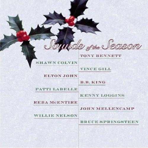 

CD VARIOUS - Sounds Of The Season CK68763 Columbia 1997 Japan Pop Used