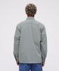 Avirex FADED ONE POINT WORK SHIRT Green Work Size L (WEB Exclusive) Men's Shirt, (140) 783-5120009
